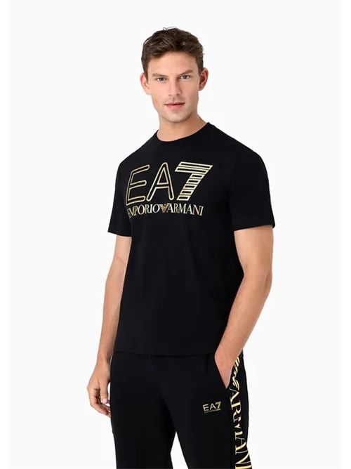 t-shirt EA7 | 6RPT03 PJFFZ0208